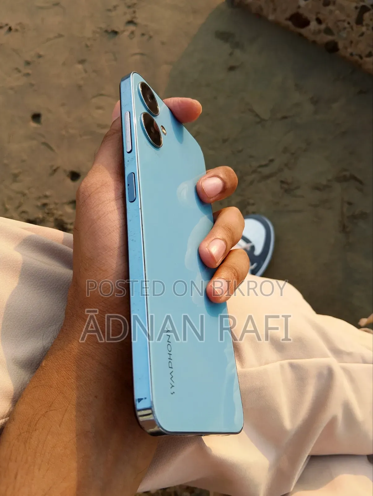 Symphony Z60 64 GB Blue