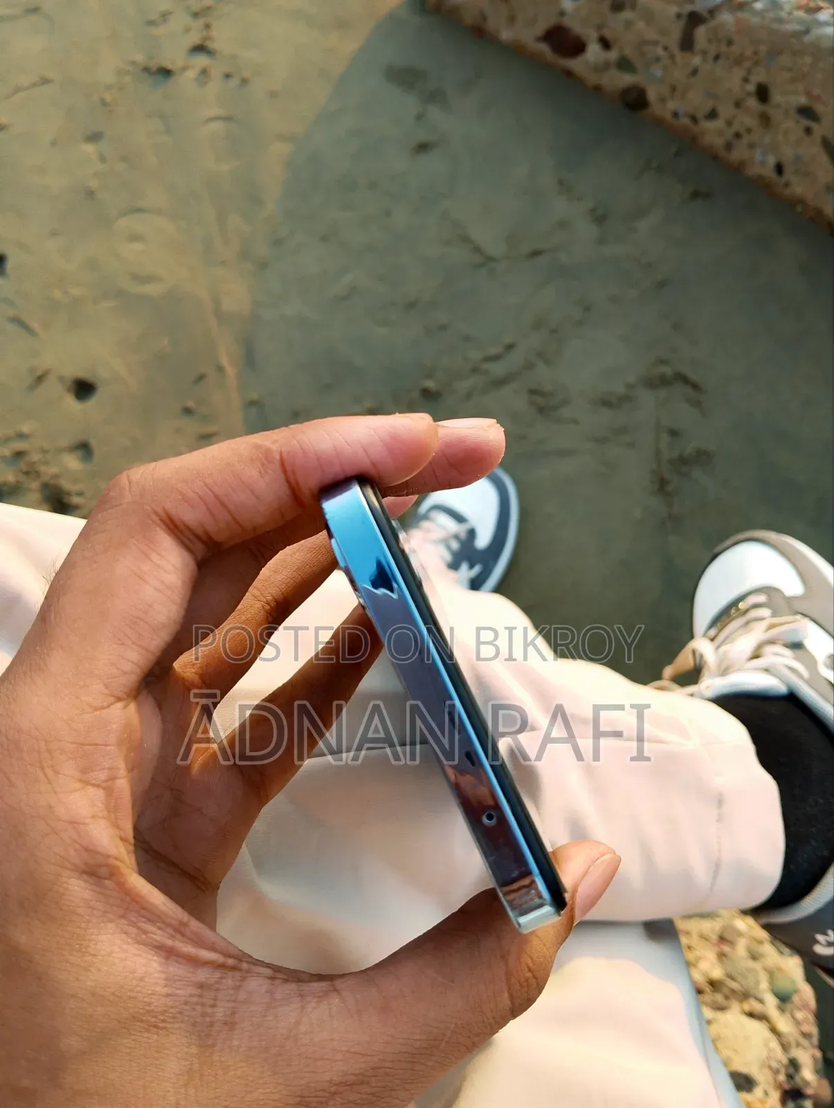 Symphony Z60 64 GB Blue