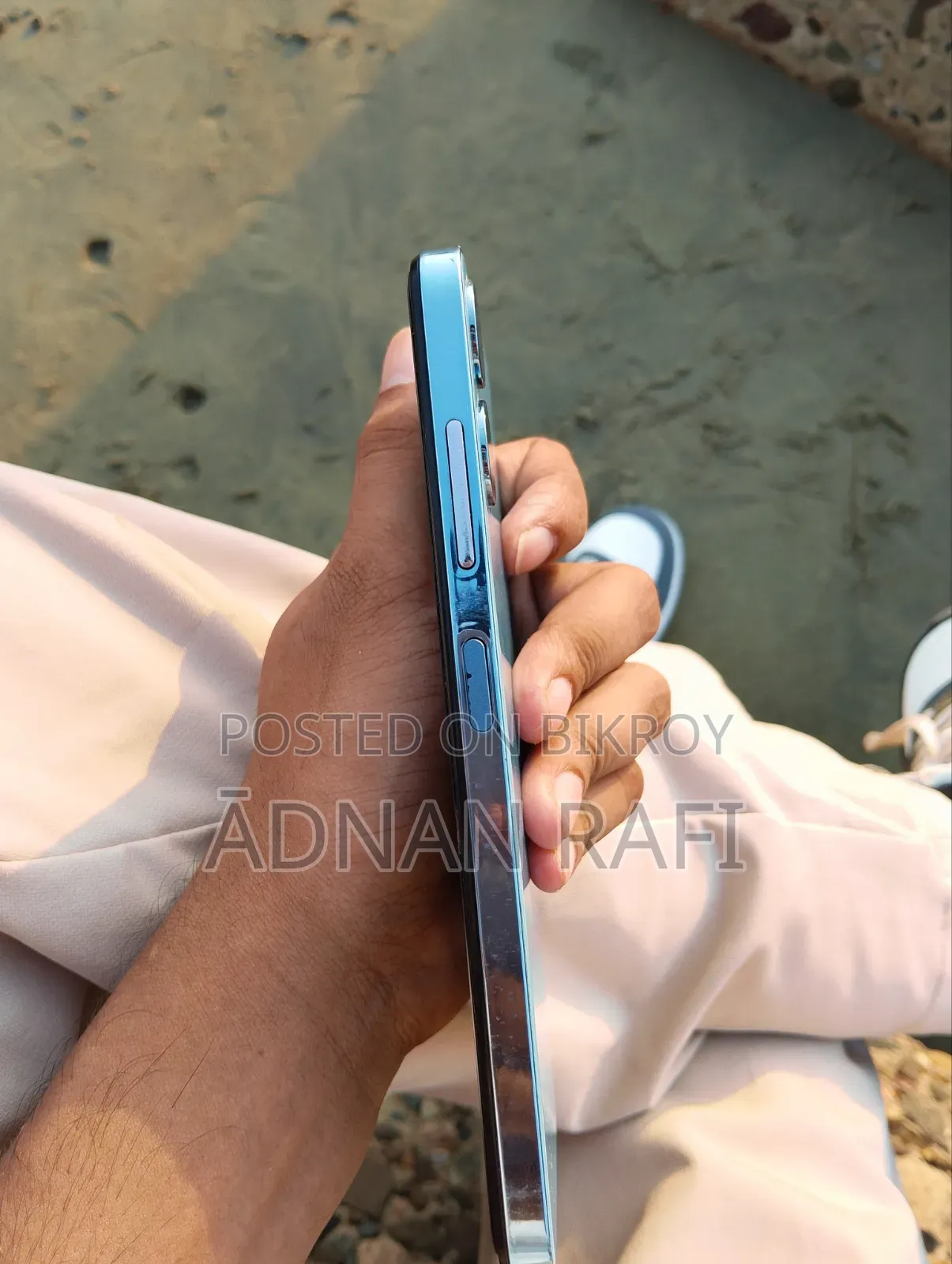 Symphony Z60 64 GB Blue