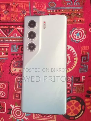 Tecno Camon 40 Pro 4G 256 GB Blue