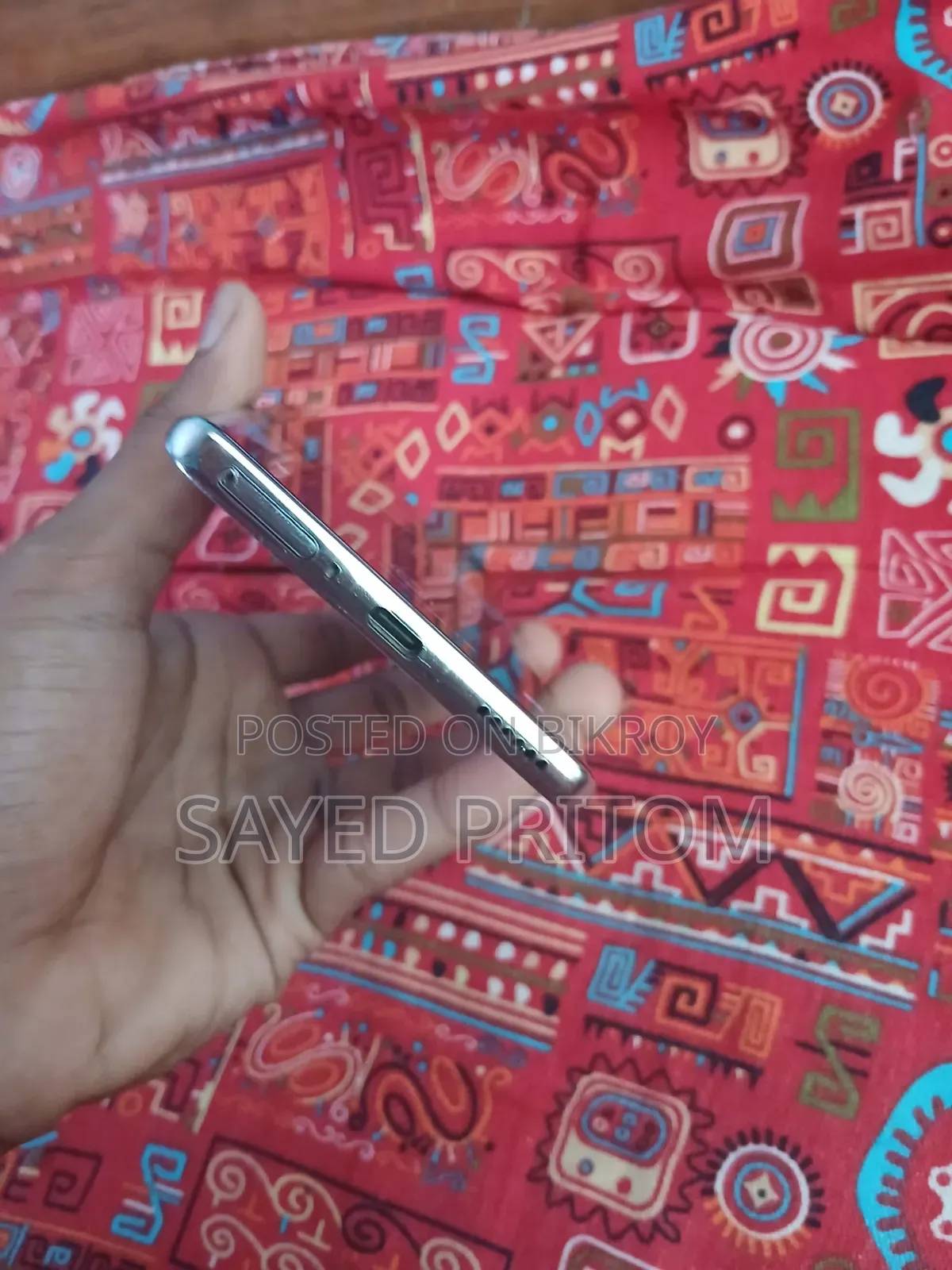 Tecno Camon 40 Pro 4G 256 GB Blue