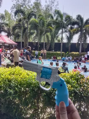রিভলবার ওয়াটার গান
