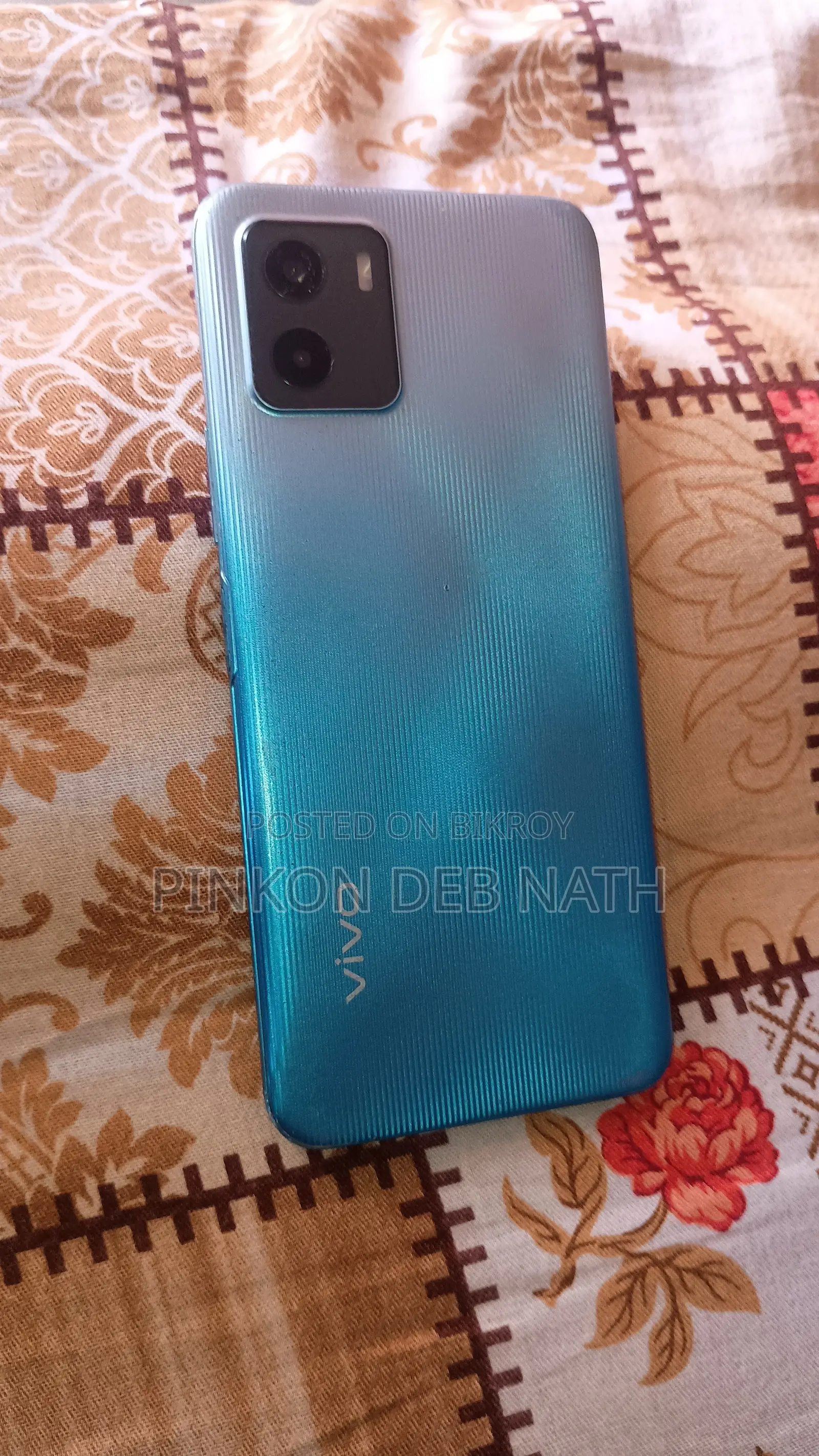 Vivo Y12s 32 GB Blue