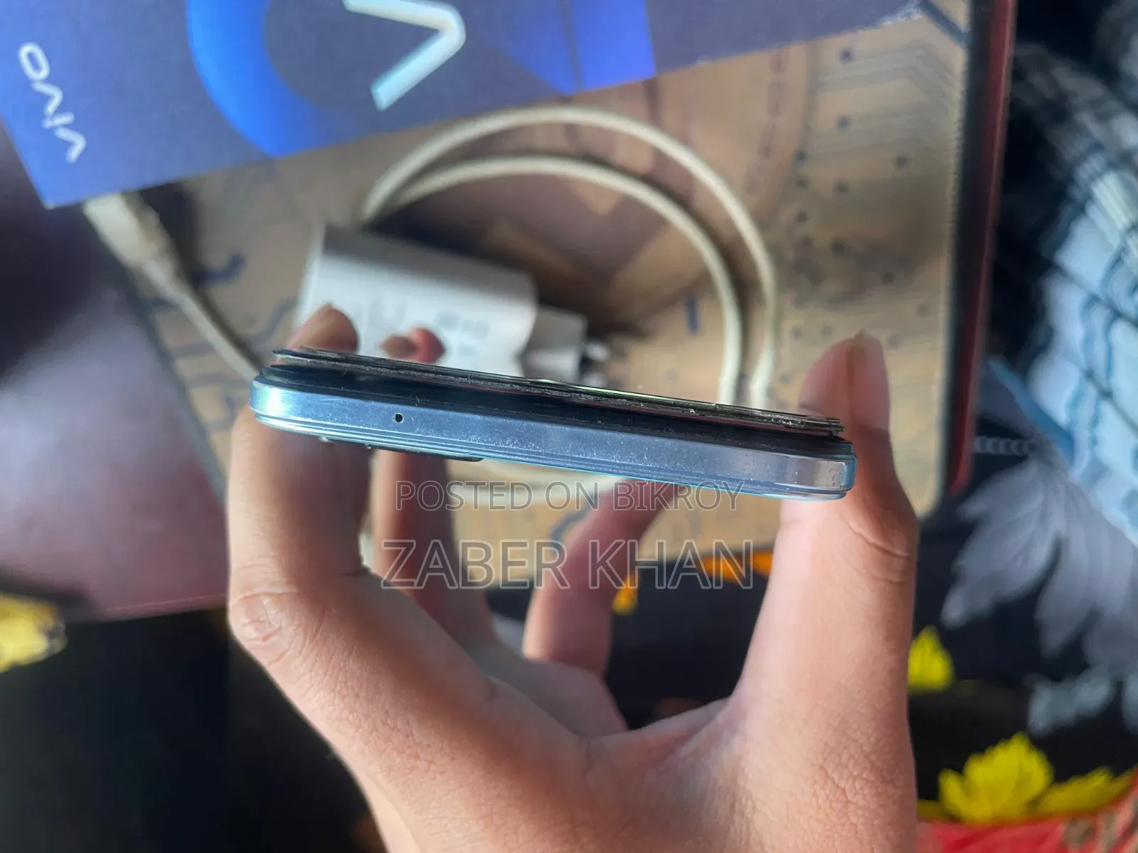 Vivo V23 5G 128 GB Blue