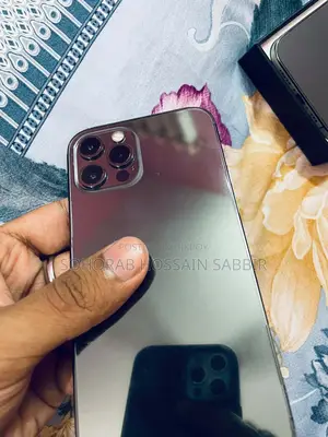 Apple iPhone 12 Pro 256 GB Black