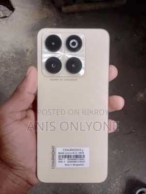 Symphony Innova 40 128 GB Gold