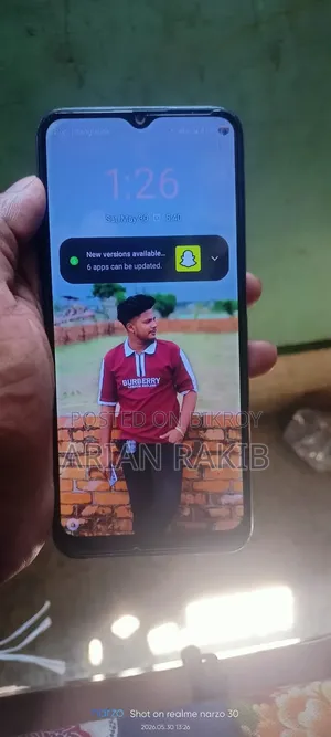 Realme C31 64 GB Silver