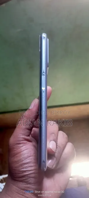 Realme C31 64 GB Silver
