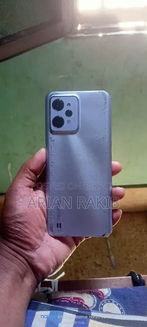 Realme C31 64 GB Silver