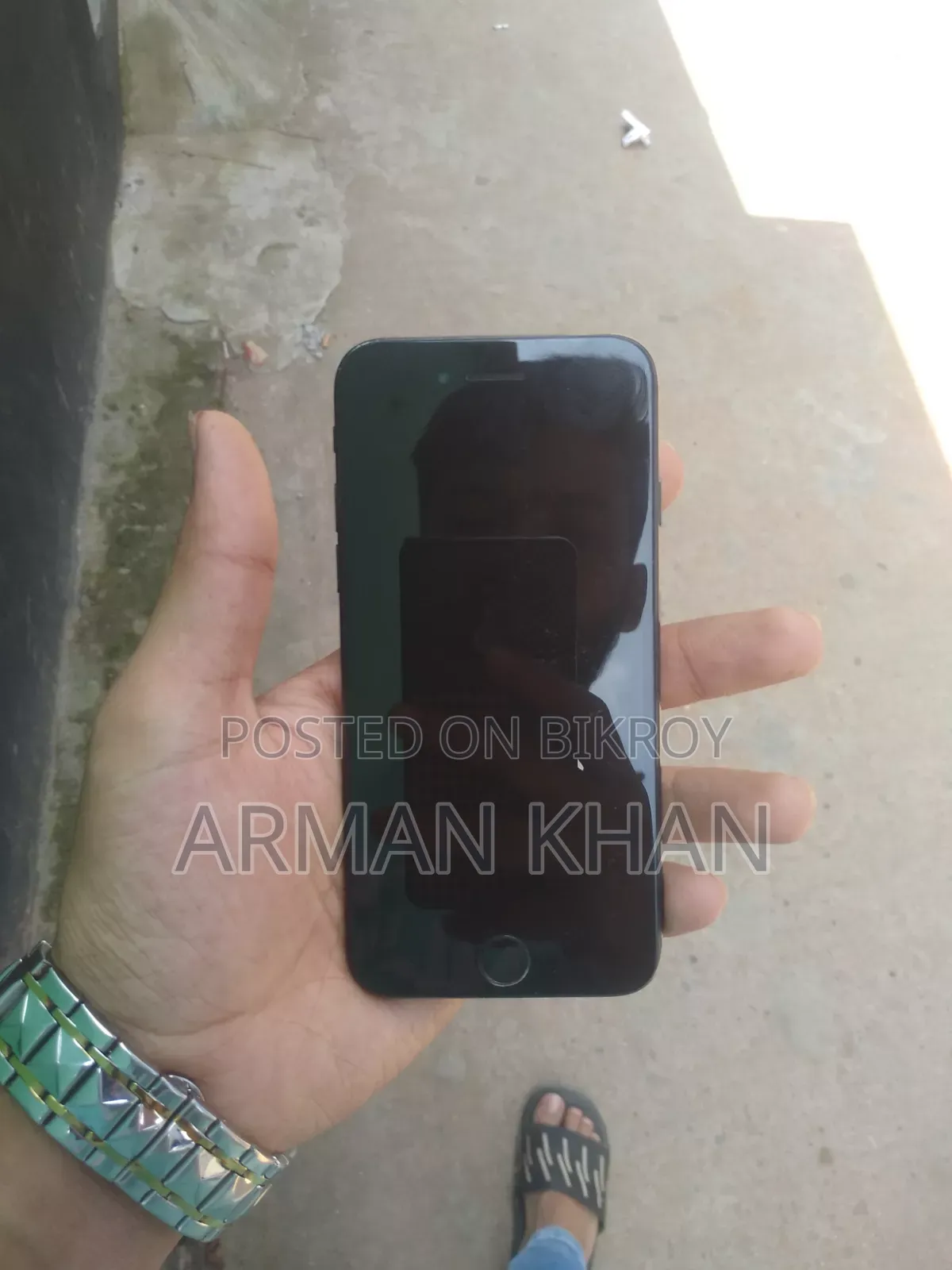 Apple iPhone 7 128 GB Black