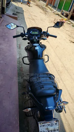 Hero Ignitor 2024 Black