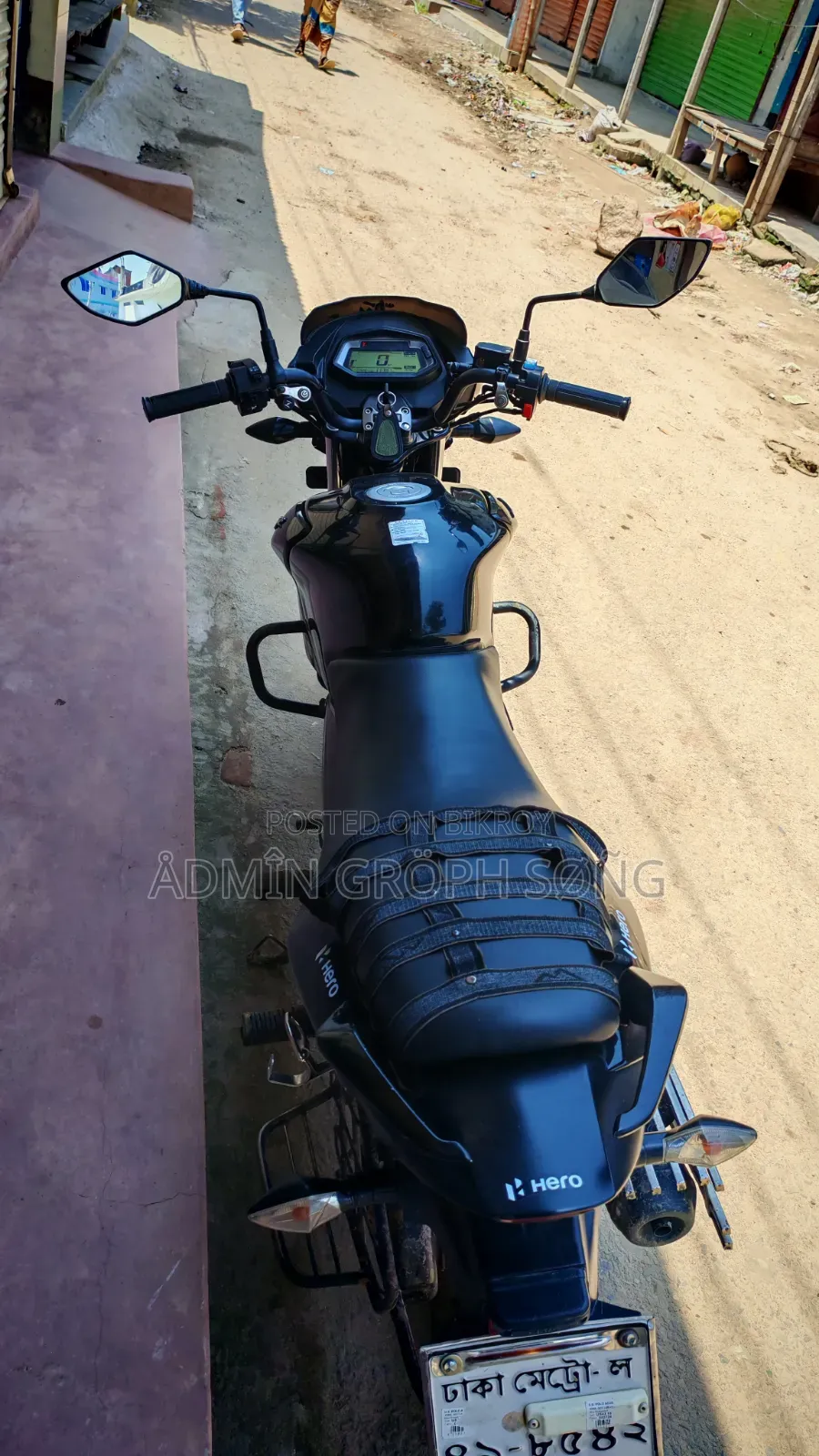 Hero Ignitor 2024 Black
