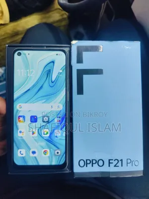 Oppo F21 Pro 128 GB Yellow