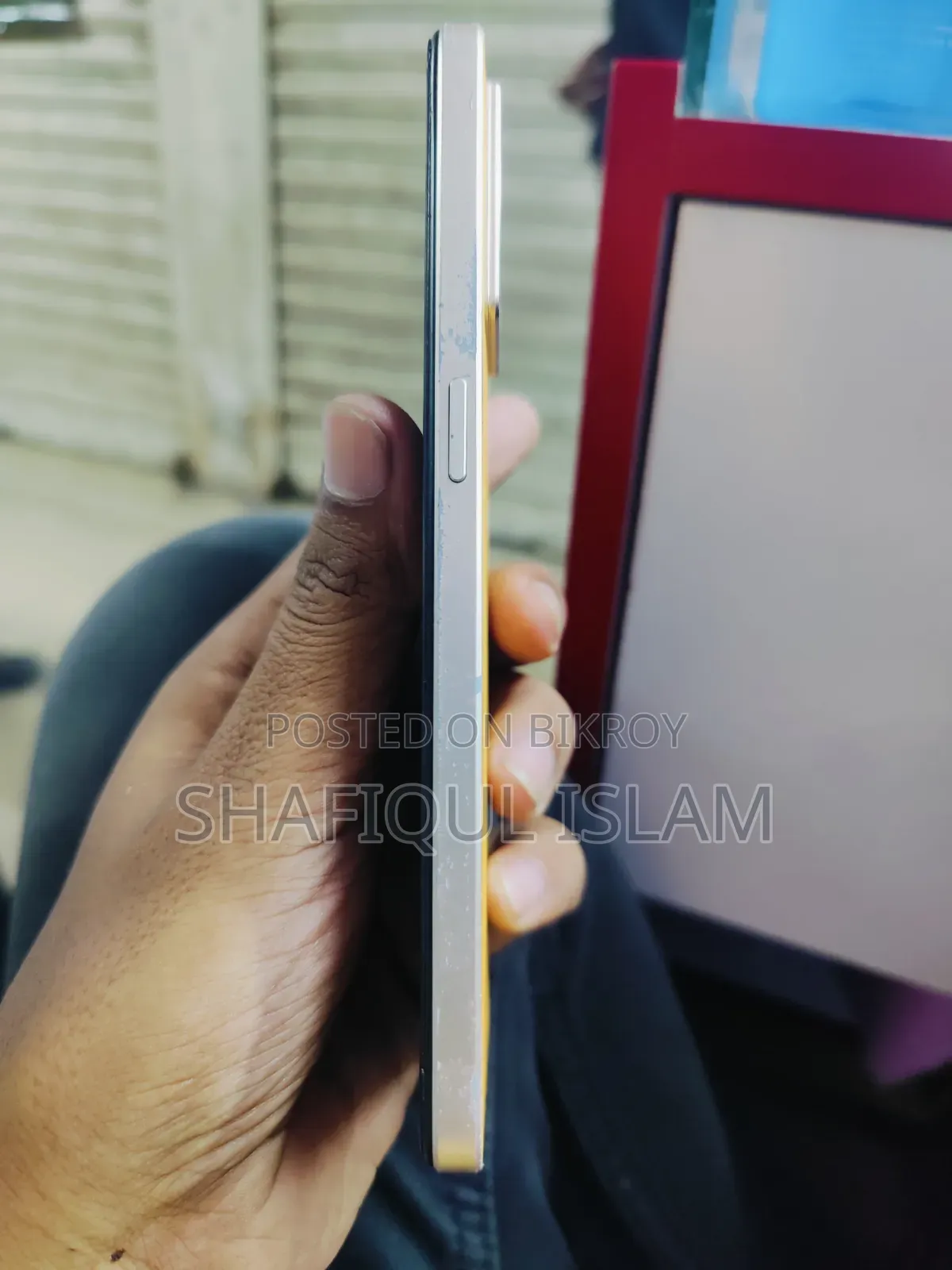 Oppo F21 Pro 128 GB Yellow