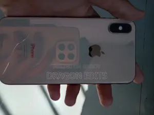 Apple iPhone XS 64 GB Gold