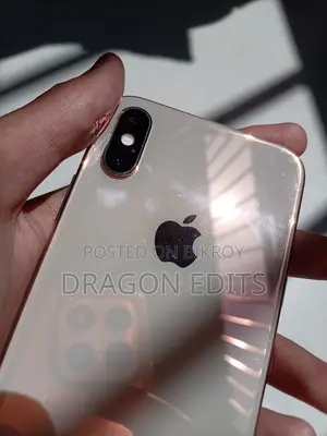 Apple iPhone XS 64 GB Gold