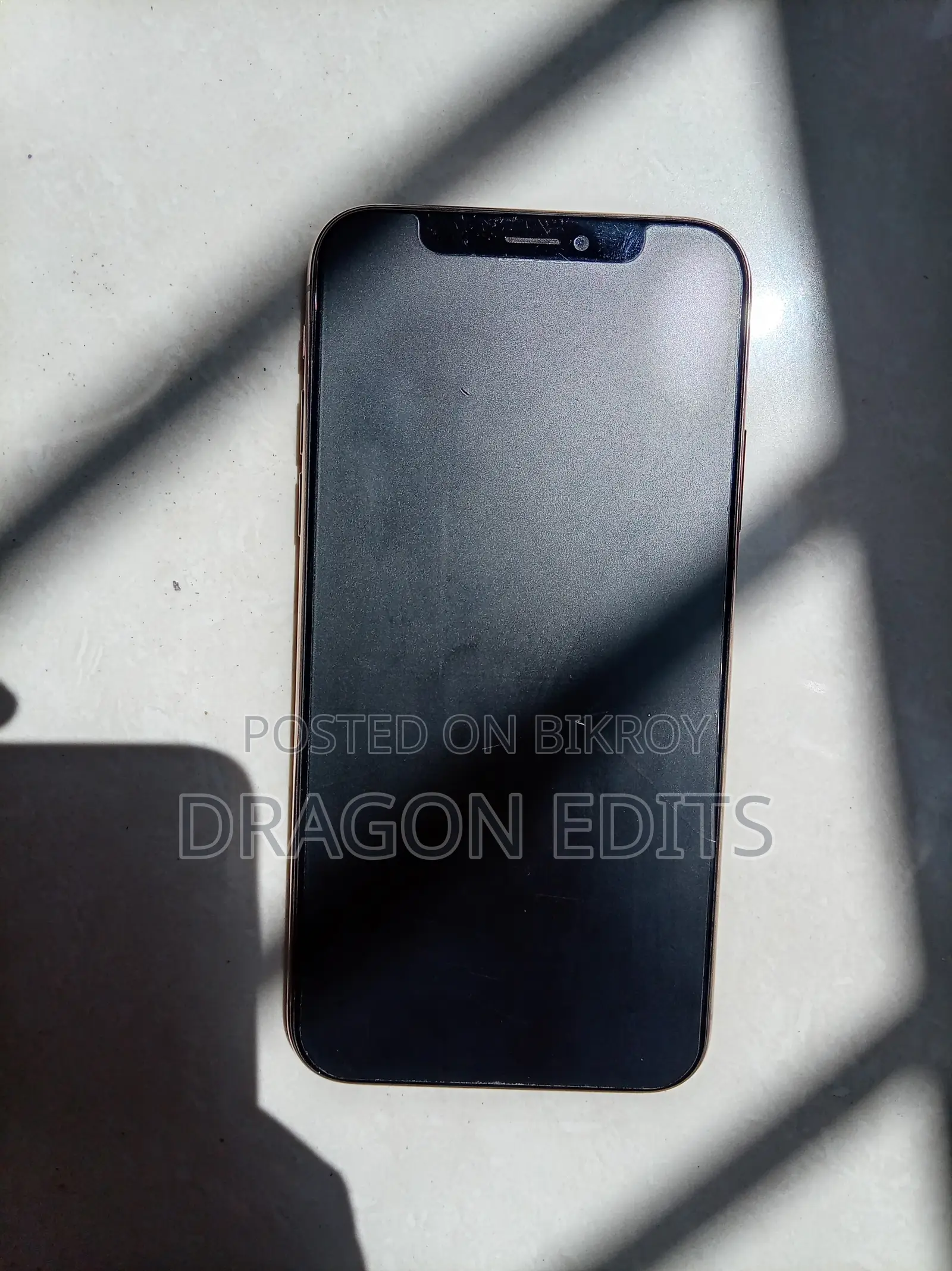 Apple iPhone XS 64 GB Gold