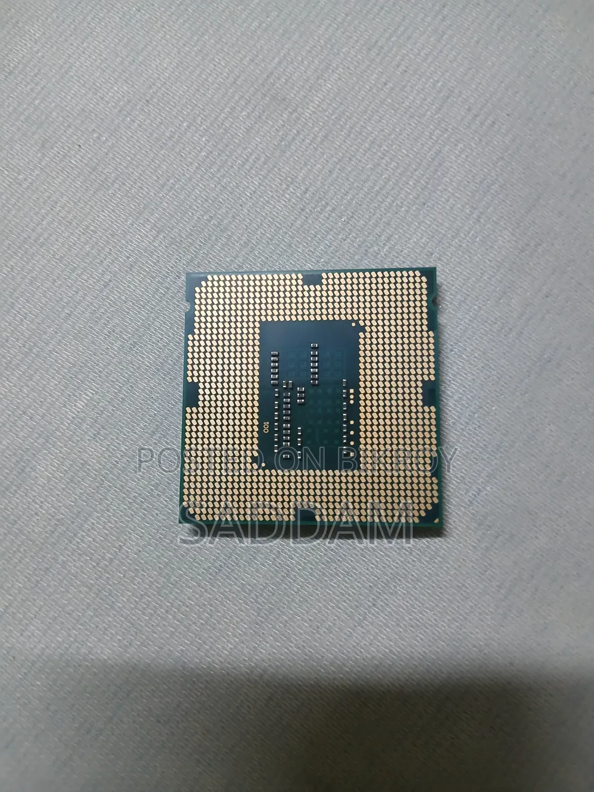 Intel Core I3 4th Gen Processor – Smooth Performance Good Condition