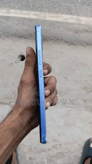 Vivo Y02 32 GB Blue
