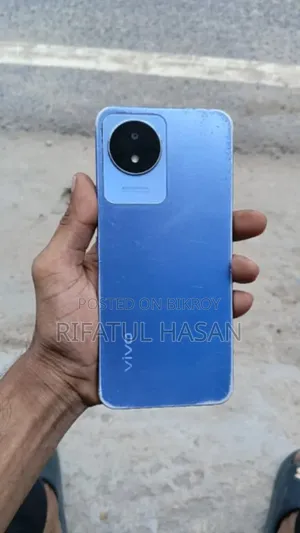 Vivo Y02 32 GB Blue