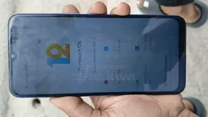Vivo Y02 32 GB Blue