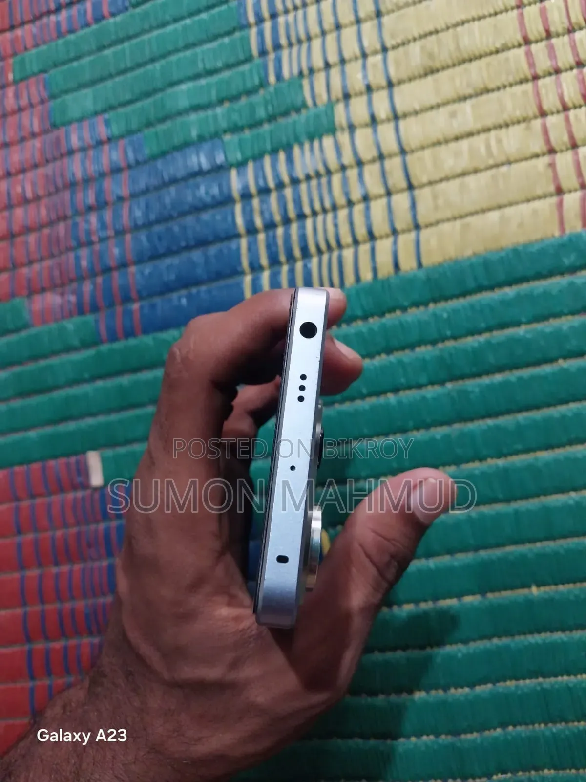 Xiaomi Redmi Note 13 Pro 5G 128 GB White