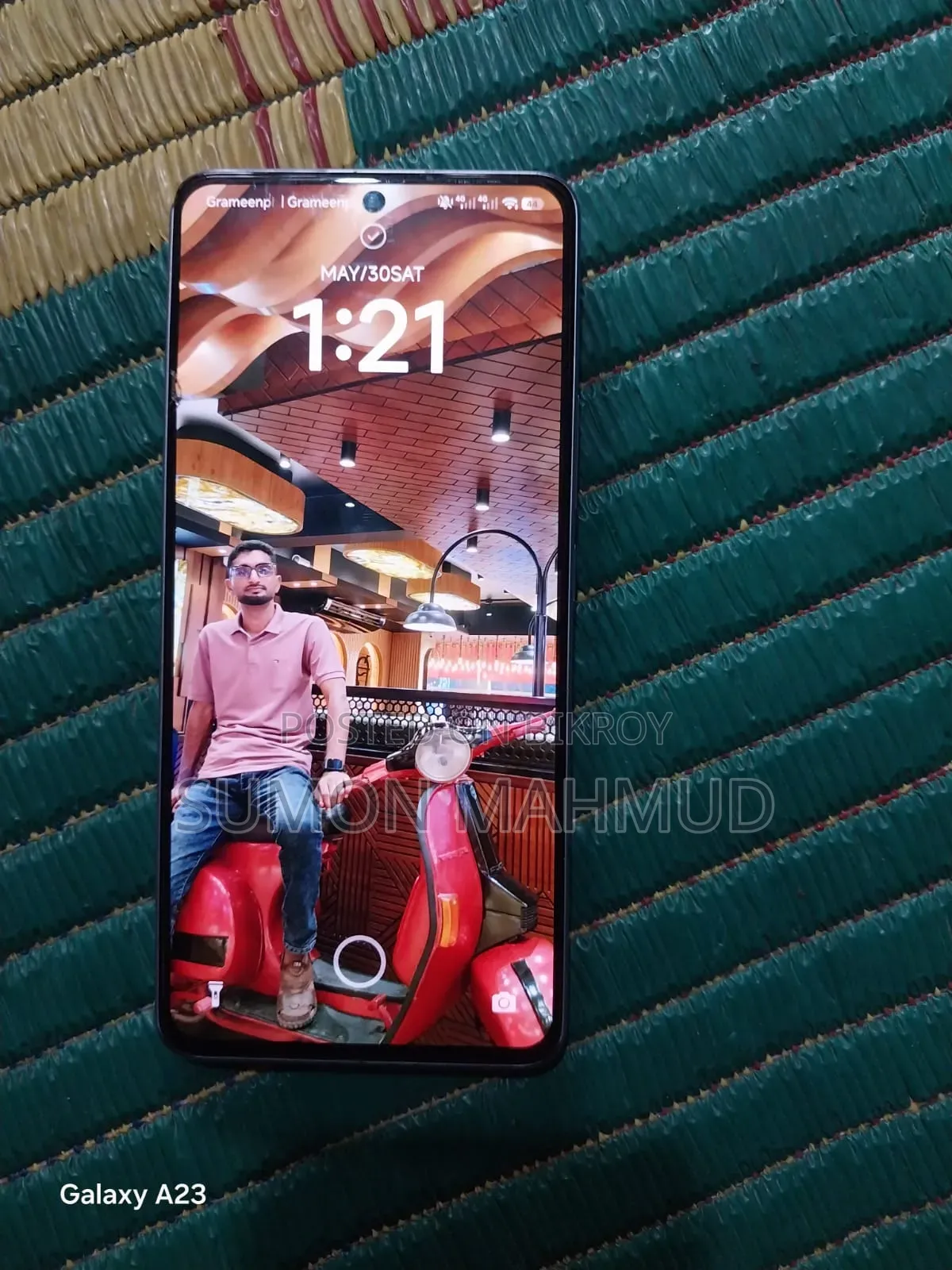 Xiaomi Redmi Note 13 Pro 5G 128 GB White