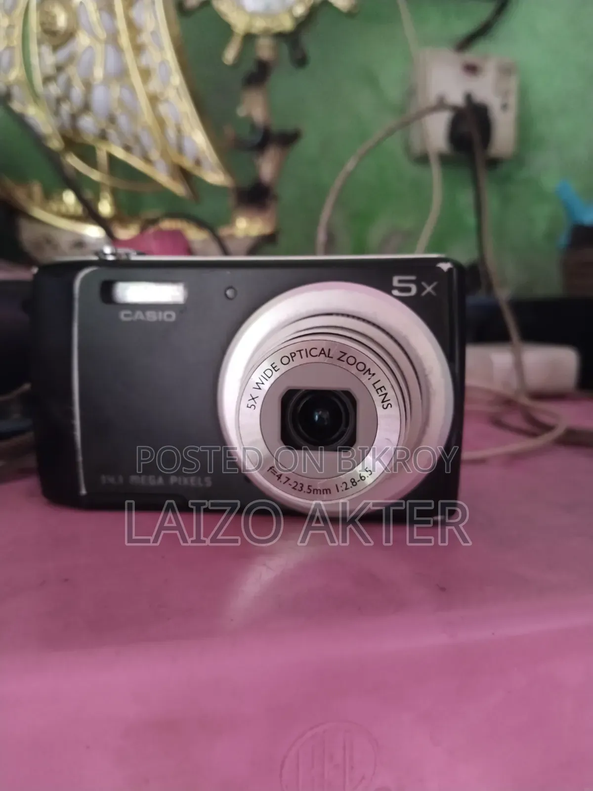 Casio Digital Camera