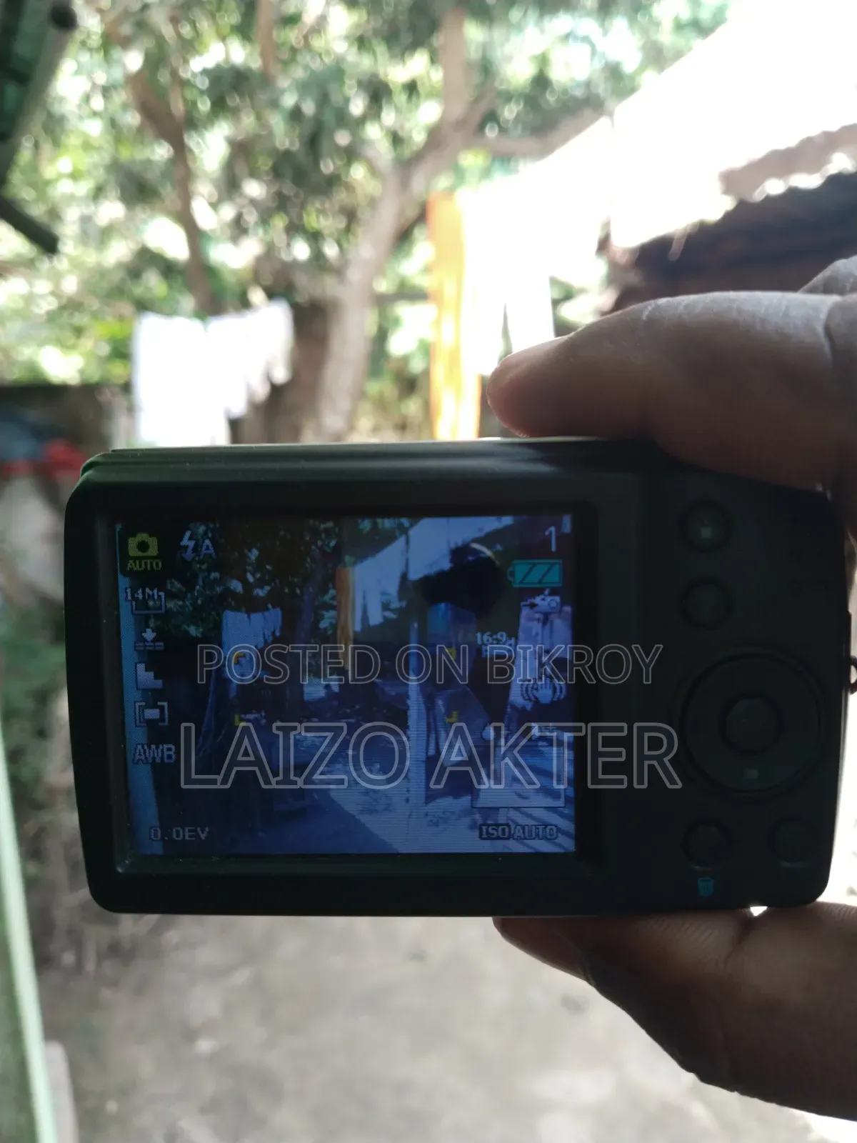 Casio Digital Camera