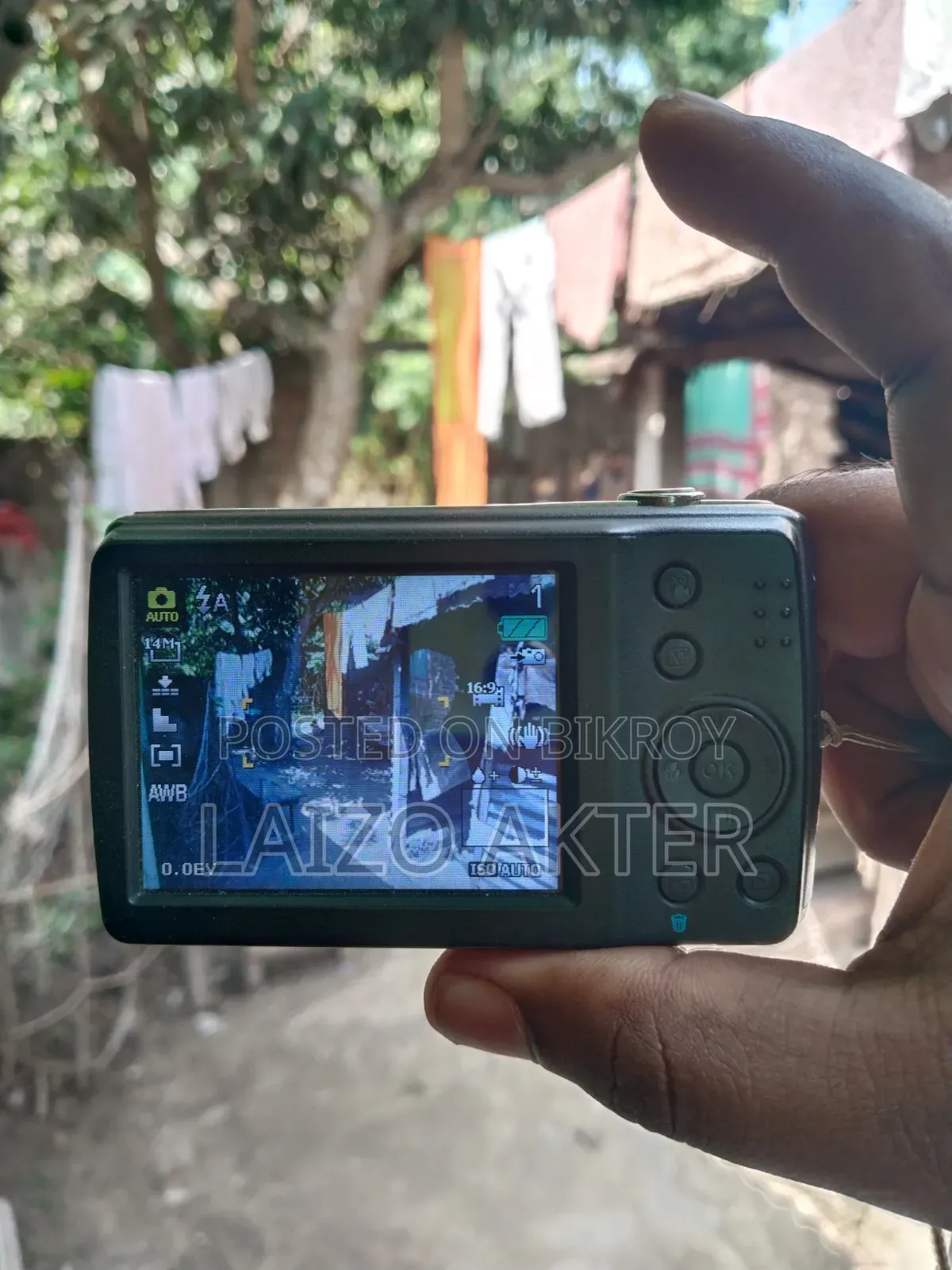 Casio Digital Camera