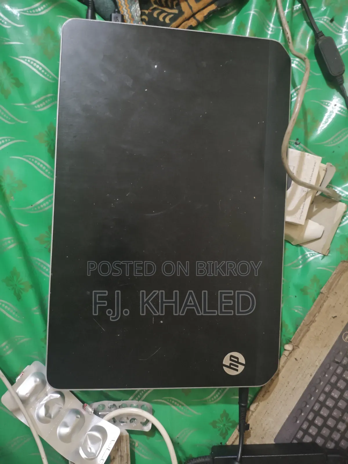 Laptop HP Pavilion Dv6 4GB Intel Core I5 HDD 1T
