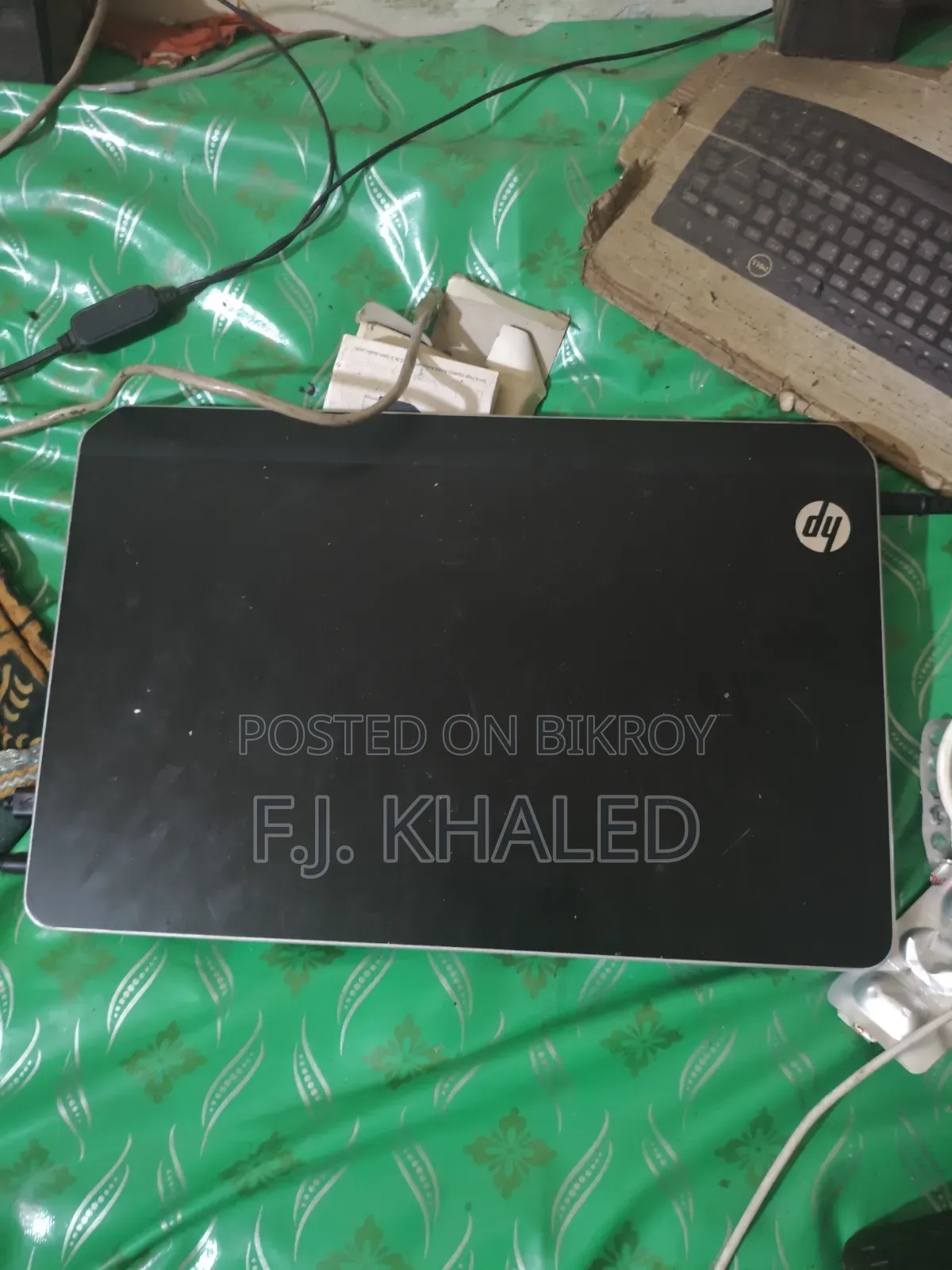 Laptop HP Pavilion Dv6 4GB Intel Core I5 HDD 1T