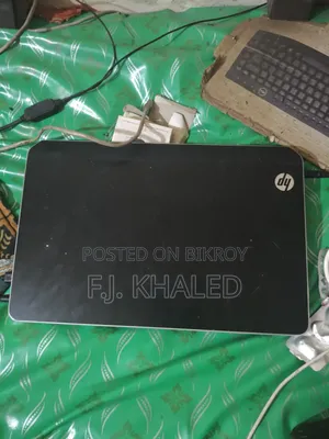 Laptop HP Pavilion Dv6 4GB Intel Core I5 HDD 1T