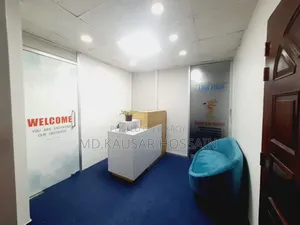 Commercial Space Rent For Office For Trade License/Licensing In Uttara