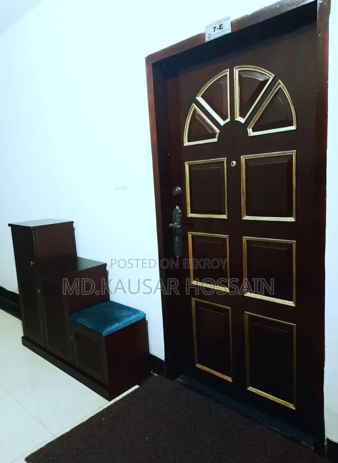 Commercial Space Rent For Office For Trade License/Licensing In Uttara