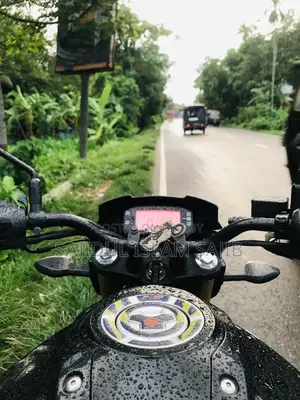 Suzuki Gixxer Monotone 2023 Black