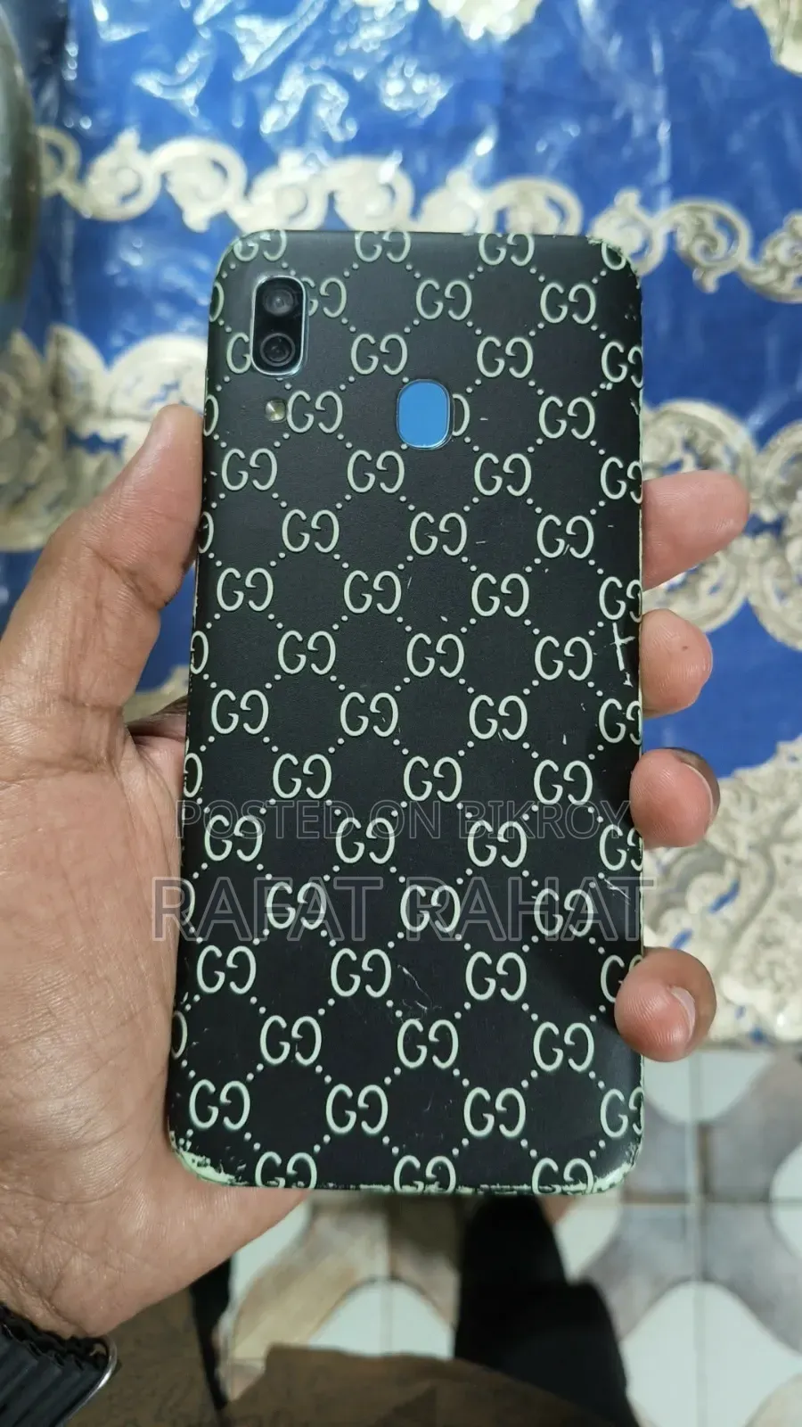 Samsung Galaxy A30 64 GB Blue