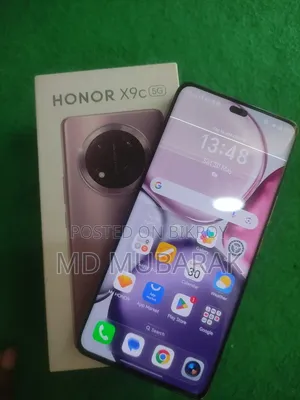 Honor X9c 256 GB Yellow