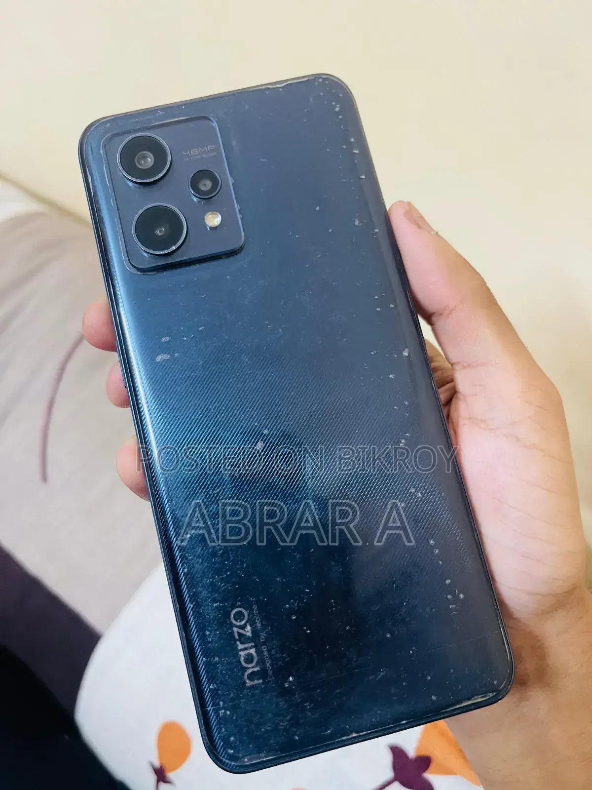 Realme 128 GB Blue