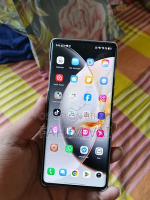 Tecno Camon 40 256 GB Black