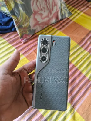 Tecno Camon 40 256 GB Black