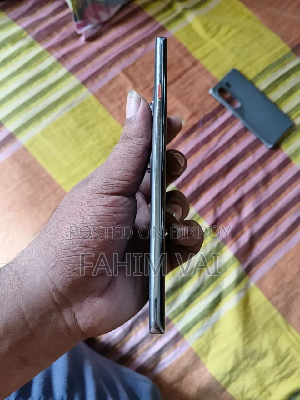 Tecno Camon 40 256 GB Black