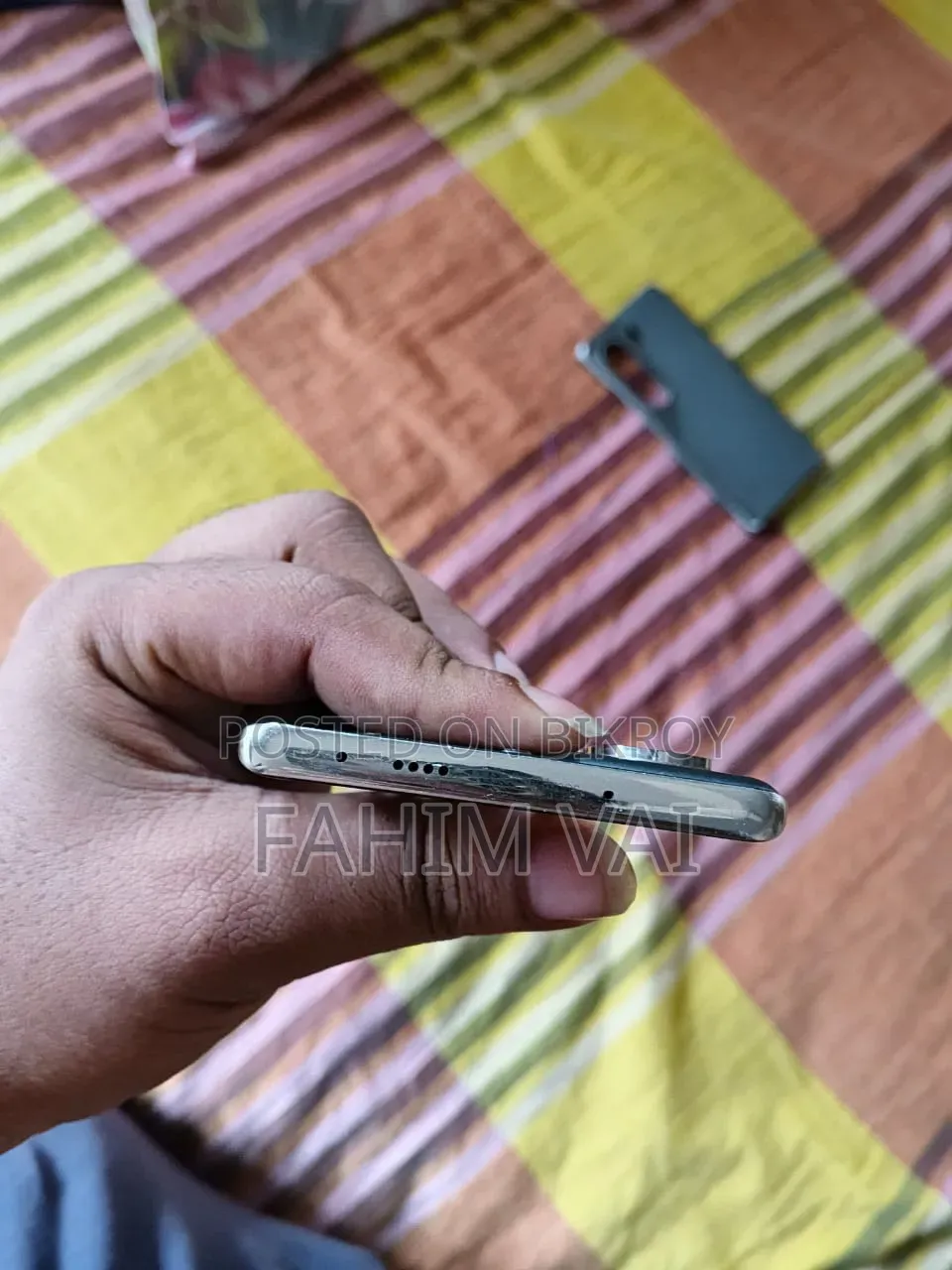 Tecno Camon 40 256 GB Black