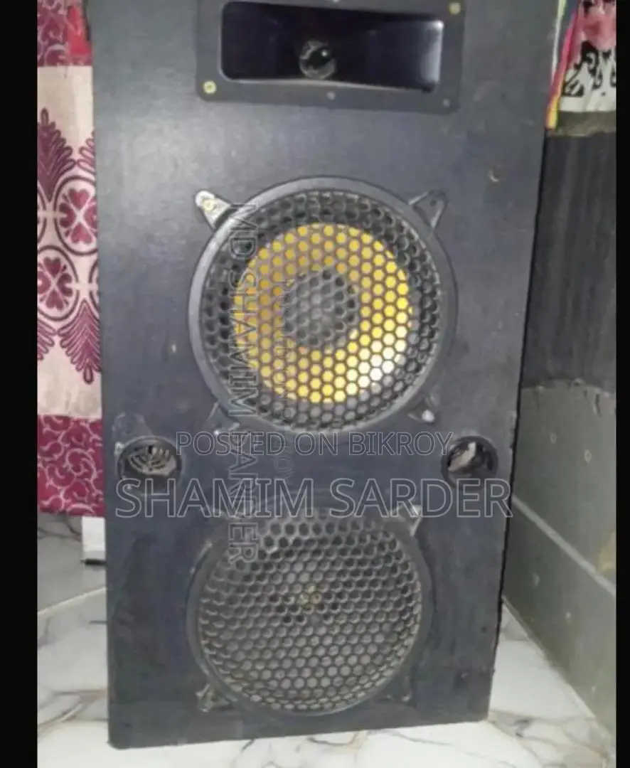 Audio Sound System