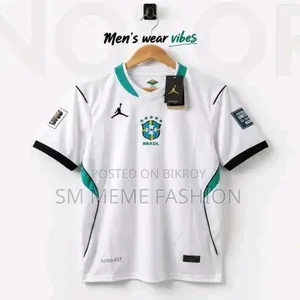 Brazil Concept 2026 Jersey