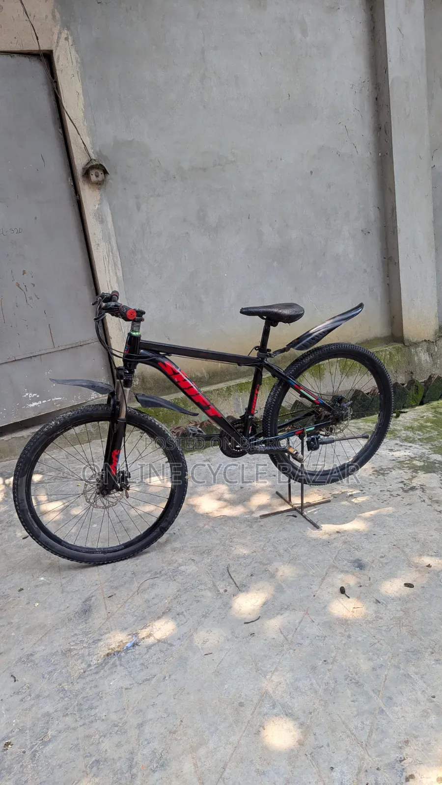 Full Ok Giyar Break Suspension All