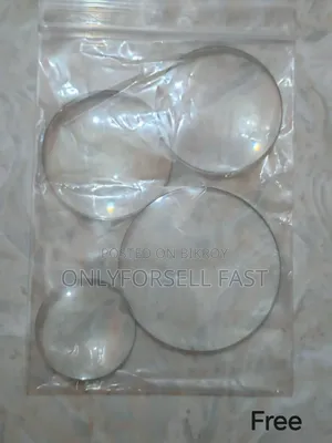 DIY Telescope Making Kit (Mirror, Eyepiece, Focuser) + 4 Free Lenses!