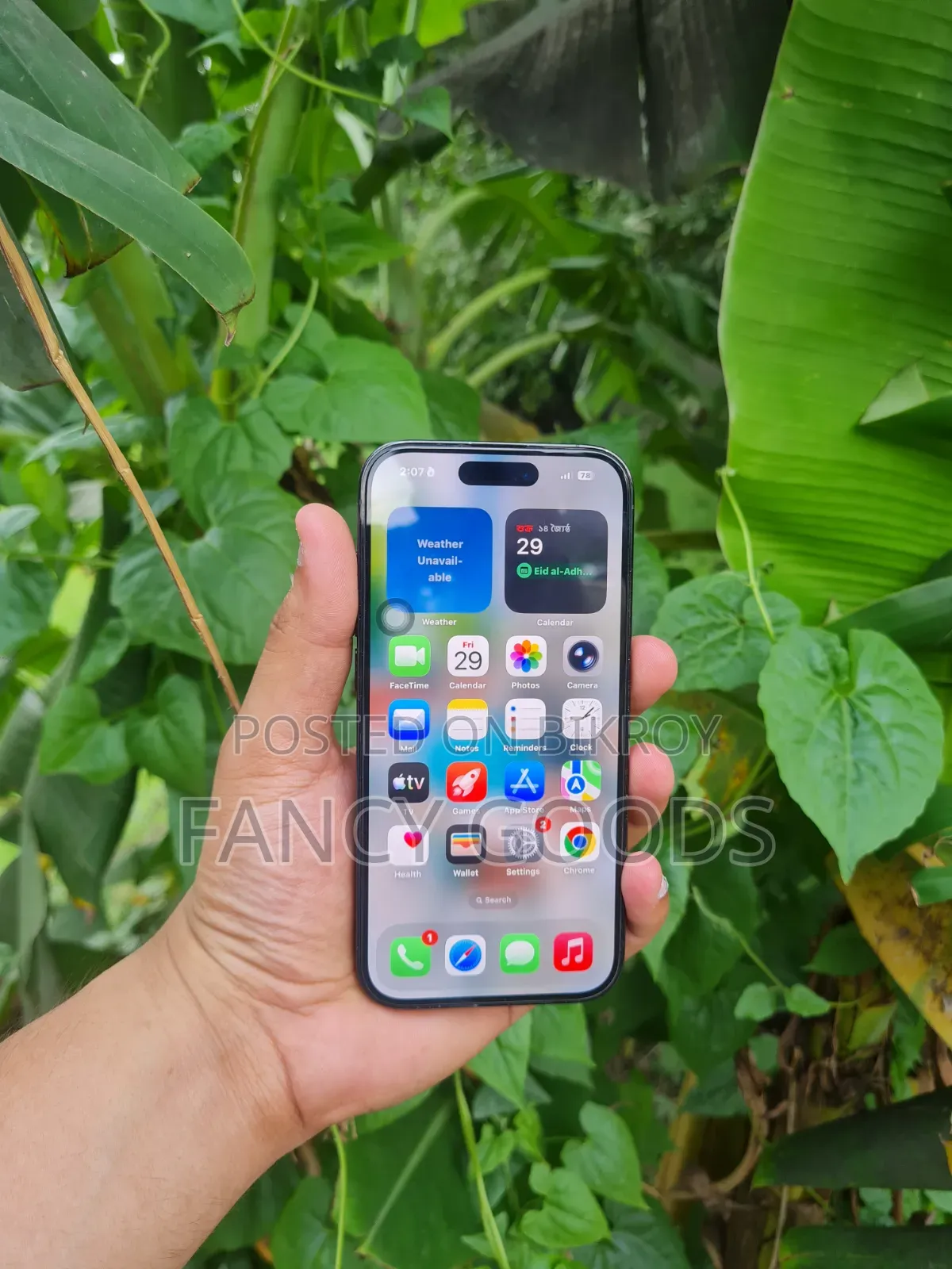 Apple iPhone 14 Pro 128 GB Black