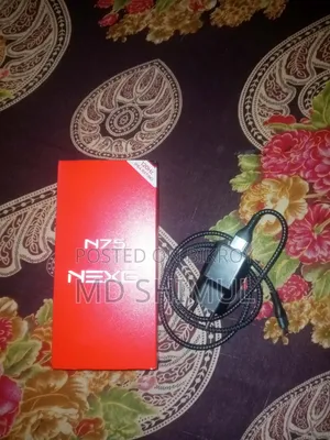 Walton NEXG N75 128 GB Purple