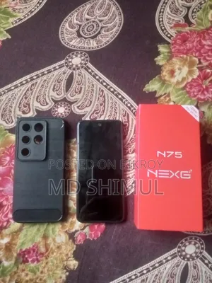Walton NEXG N75 128 GB Purple